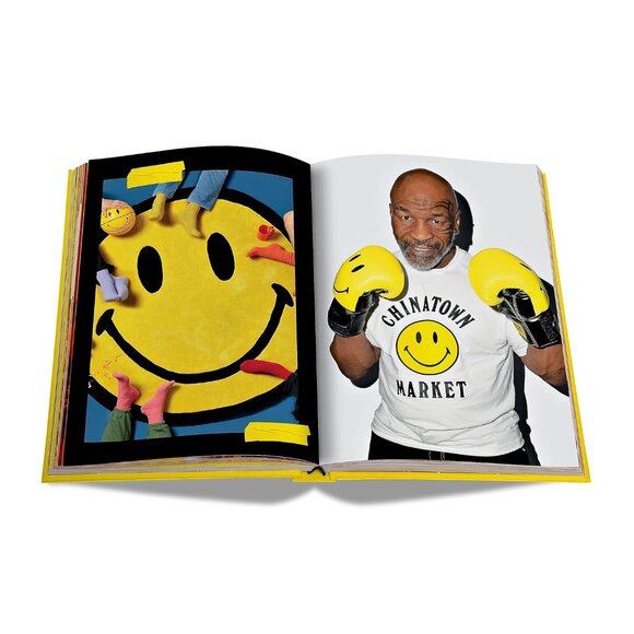 Smiley 50 Years Of Good News Hardcover Book - Picture 4 of 5